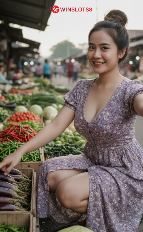 WmBensinger's tweet photo. KEDATANGAN TAMU JURAGAN SAYUR https://t.co/JtE69uiJQd