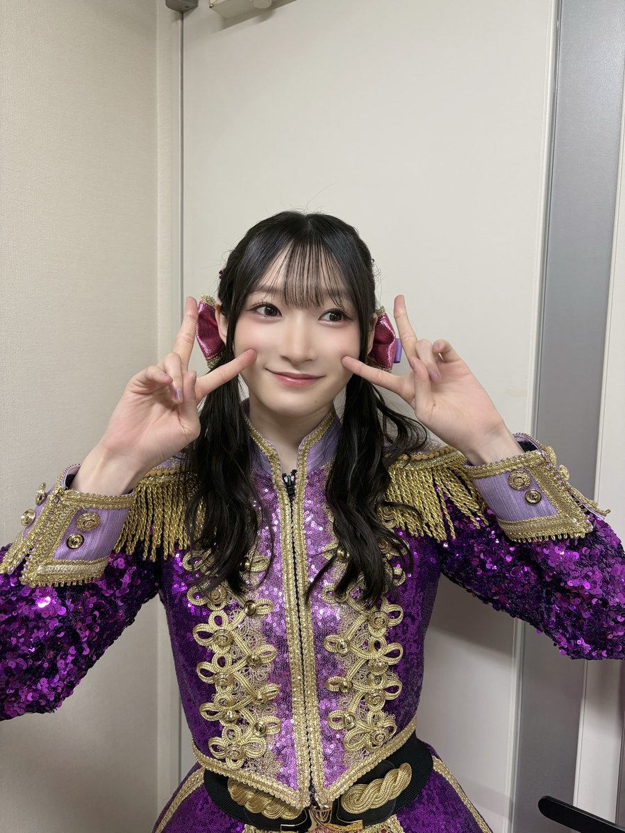 karin__miyamoto's tweet photo. 宮本Mg(マネージャー)です

このあと9:50〜！
東海テレビ「スイッチ！」
#宮本佳林 生出演いたします📺💜

ぜひご覧ください👀❕ https://t.co/k7U2IMonAY