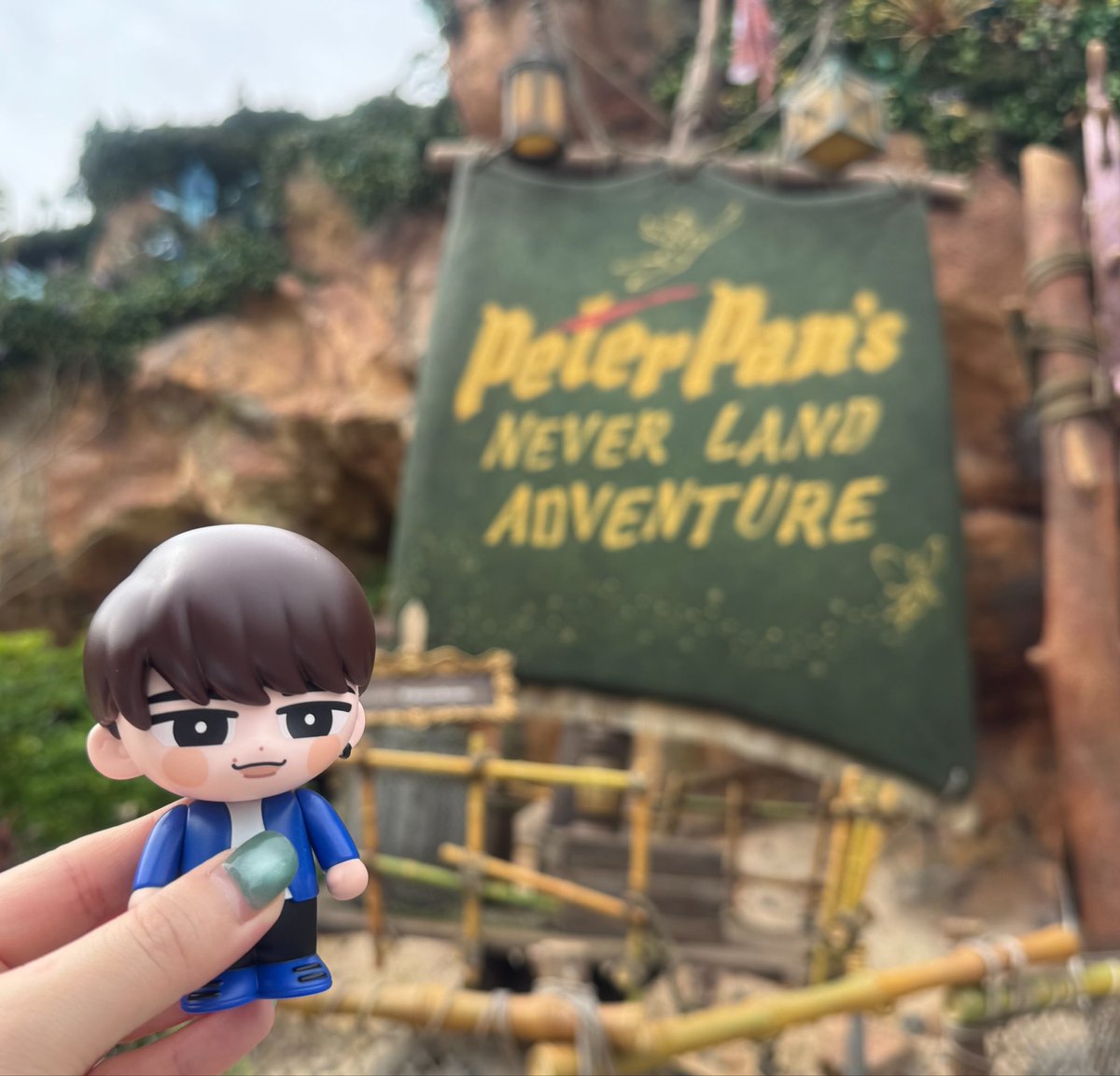 sw05_h's tweet photo. おはよう😌💙
早かったのね~！
今日はこちらも早く…🤭朝イチ連続でネバーランド行ってきたわ🧚‍♂️✨️

#しょぴぐらむ https://t.co/PQQz2x2iqs
