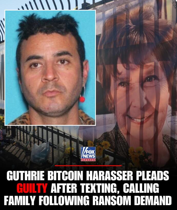 JosiTaylorah's tweet photo. Derrick Callella admitted to two counts of harassment using a telecommunication device, repeatedly contacting the family and asking about a bitcoin transfer despite knowing that an earlier ransom demand had already been made. https://t.co/4PBlKKAIrG