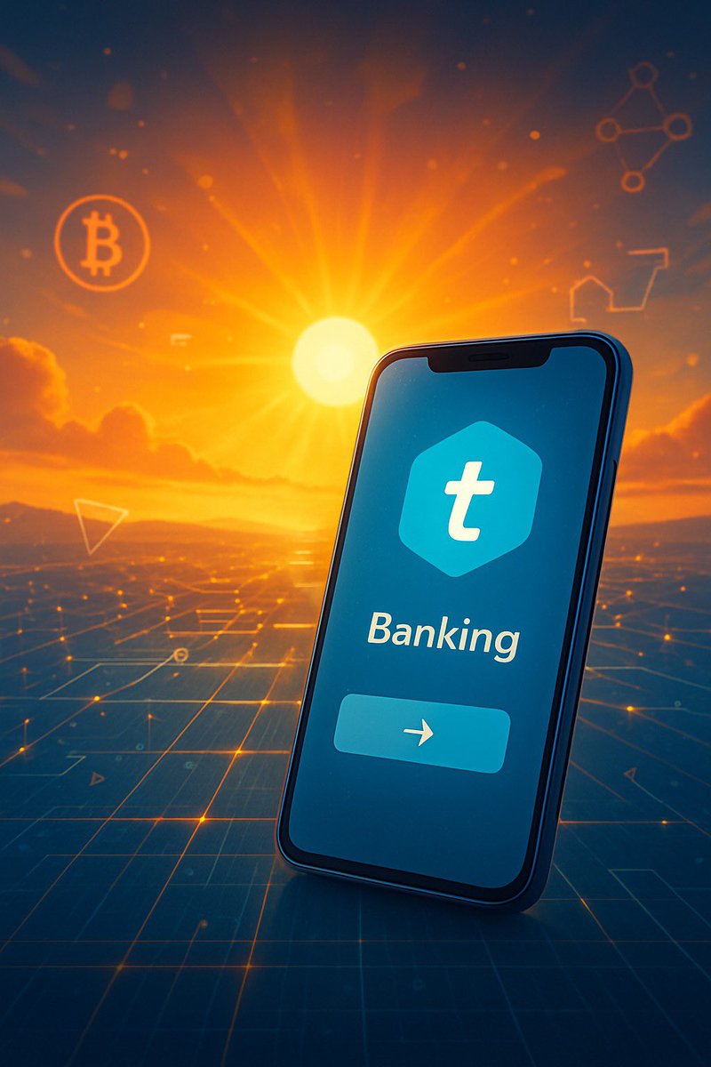 samuel_ric5149's tweet photo. Good morning, TEL fam! 🌅

We’re sitting at the perfect entry point — just a hair over two-tenths of a cent — while Telcoin just dropped the first regulated on-chain bank accounts straight into the wallet. That’s not hype, that’s real banking on your phone.

The infrastructure’s built, the charter’s secured, and Mainnet’s coming. The seeds we planted years ago are sprouting right now.

Patience is paying off. Let’s keep stacking while the world catches up.

What a time to be a TEL holder. ☕📈

Not financial advice — DYOR