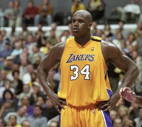 BGNHoops's tweet photo. Most consecutive seasons averaging 25+ PPG on 50% or better shooting

1. KD (13)
2. Shaq (10) 
3. Kareem (9)

KD’s efficiency is unreal. Especially for a non paint scorer. https://t.co/N8dmZ8OsY1