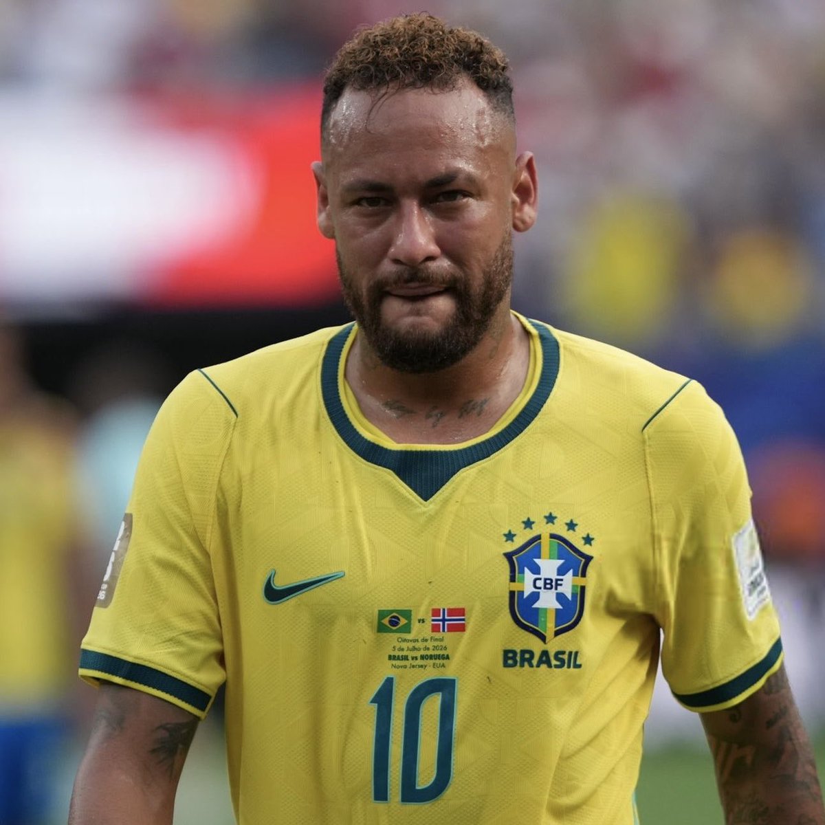 RMCF_Minuto93's tweet photo. 💥🇧🇷ネイマールの代表デビュー後のブラジル

2011年 ❌コパアメリカベスト8
2014年 ❌W杯4位
2015年 ❌コパアメリカベスト8
2016年 ❌コパアメリカGL敗退 (ネイマール招集外)
2018年 ❌W杯ベスト8
2019年 🏆コパアメリカ優勝 (ネイマール招集外)
2021年 ❌コパアメリカ準優勝
2022年 ❌W杯ベスト8
2024年 ❌コパアメリカベスト8 (ネイマール招集外)
2026年 ❌W杯ベスト16⇦New