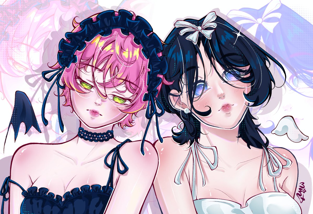 mintyaarts_o's tweet photo. @Linh_ceecee most recent art, let's be moots twin🫶 https://t.co/ofCnzTyy8H