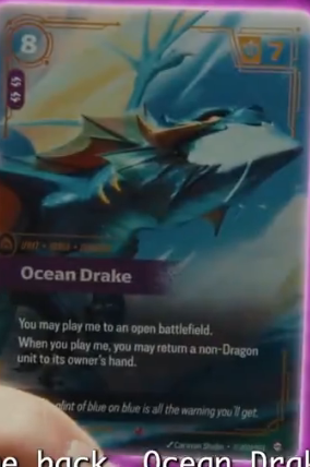 DcJuggernaut's tweet photo. It's Confirm Kennen champion and he's a purple yellow!!  We also have 2 new keywords Burn &amp; Flow!  Red akali and green nasus make an appearance as well! How do we feel ? LETS GOOOO ALSO MOREEEE DRAGON BABY
#riftbound @playriftbound https://t.co/vCaVdDtvtK