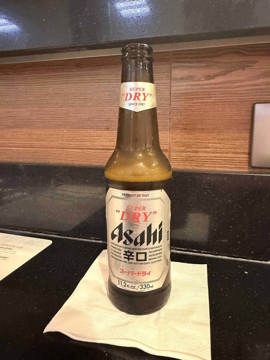 Rodbuster111's tweet photo. Since we received some negative feedback for our previous beer review, I reached out to @benmitch10 for a more refined recommendation. Here’s what he suggested. 

Review: Very light, crisp, clean, highly carbonated, easy to drink beer. 7.8/10 https://t.co/ce089DuUse