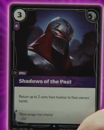 DcJuggernaut's tweet photo. NEW CARDS BABY RIFTBOUND GET ON THE HYPE TRAIN LET'S RIDE @playriftbound  @RiftboundReport  #TCG https://t.co/eIBRxGOff5