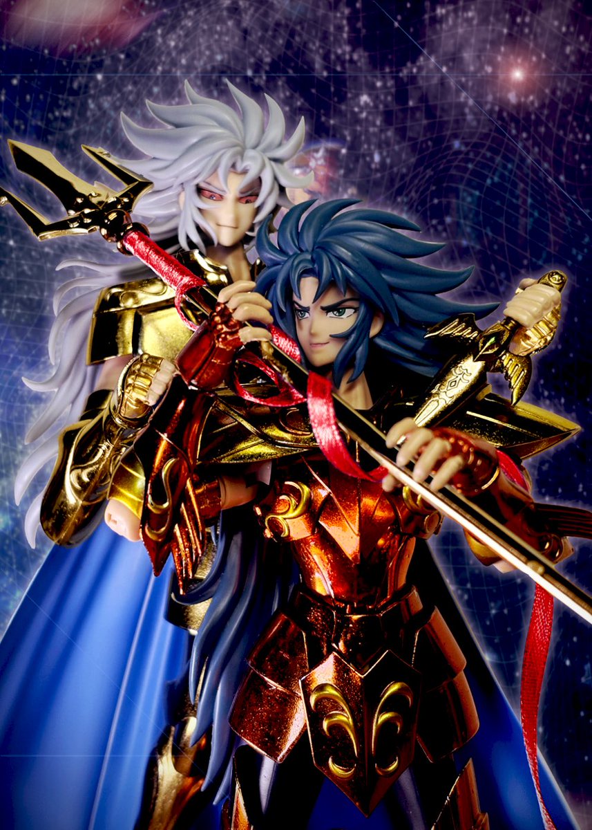 s97483063's tweet photo. 🖤♊️💙

《Heresy Alliance》 https://t.co/s3f9iaPmdM