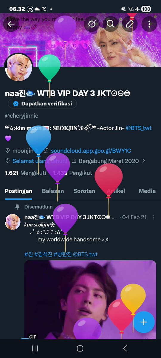 naa진🐟 WTB VIP DAY 3 JKT⊙⊝⊜ tweet media