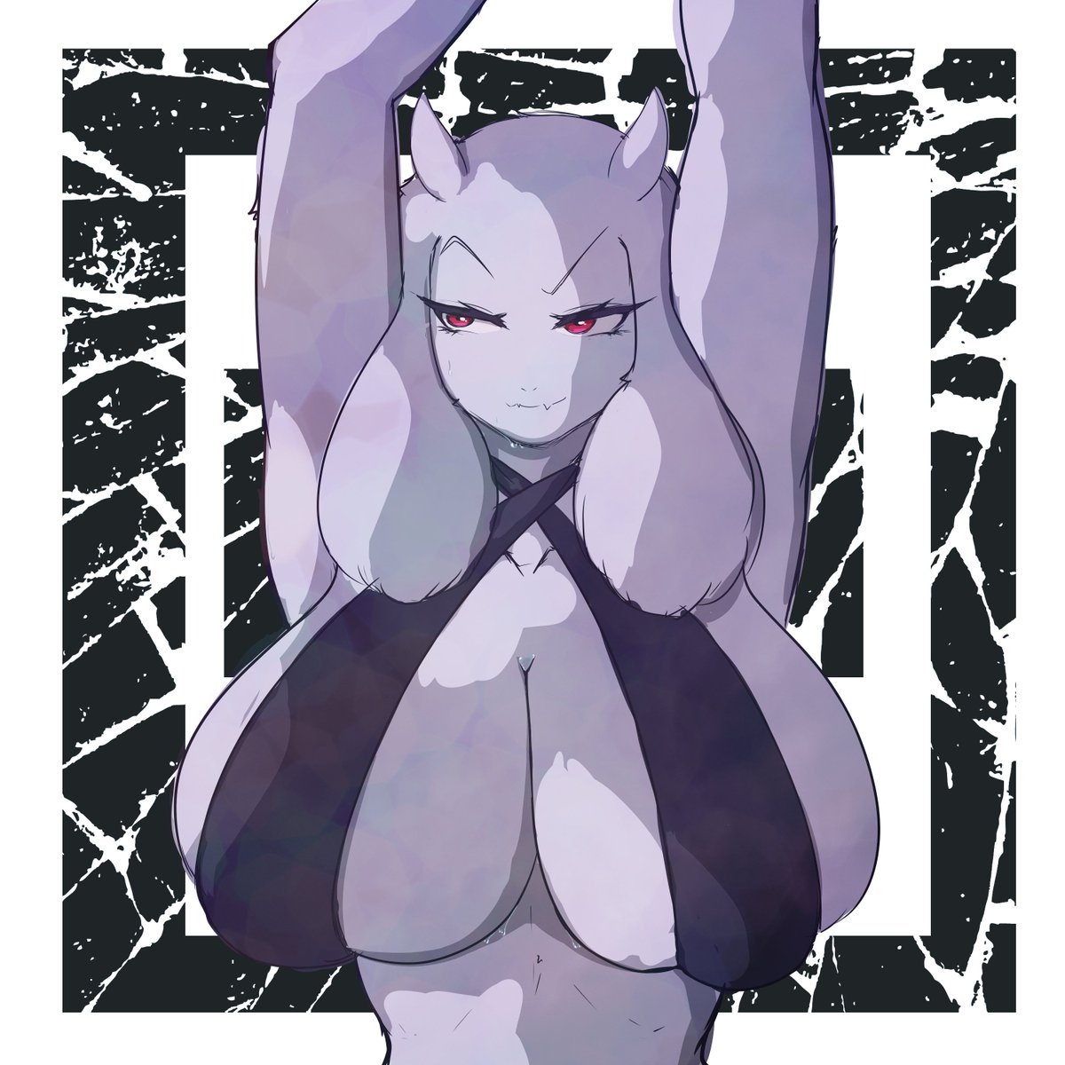 Apple_Somflo's tweet photo. #Toriel #deltarune #fanartㅤㅤㅤㅤ 

🐐👙💦 https://t.co/1uV9oRWXRn