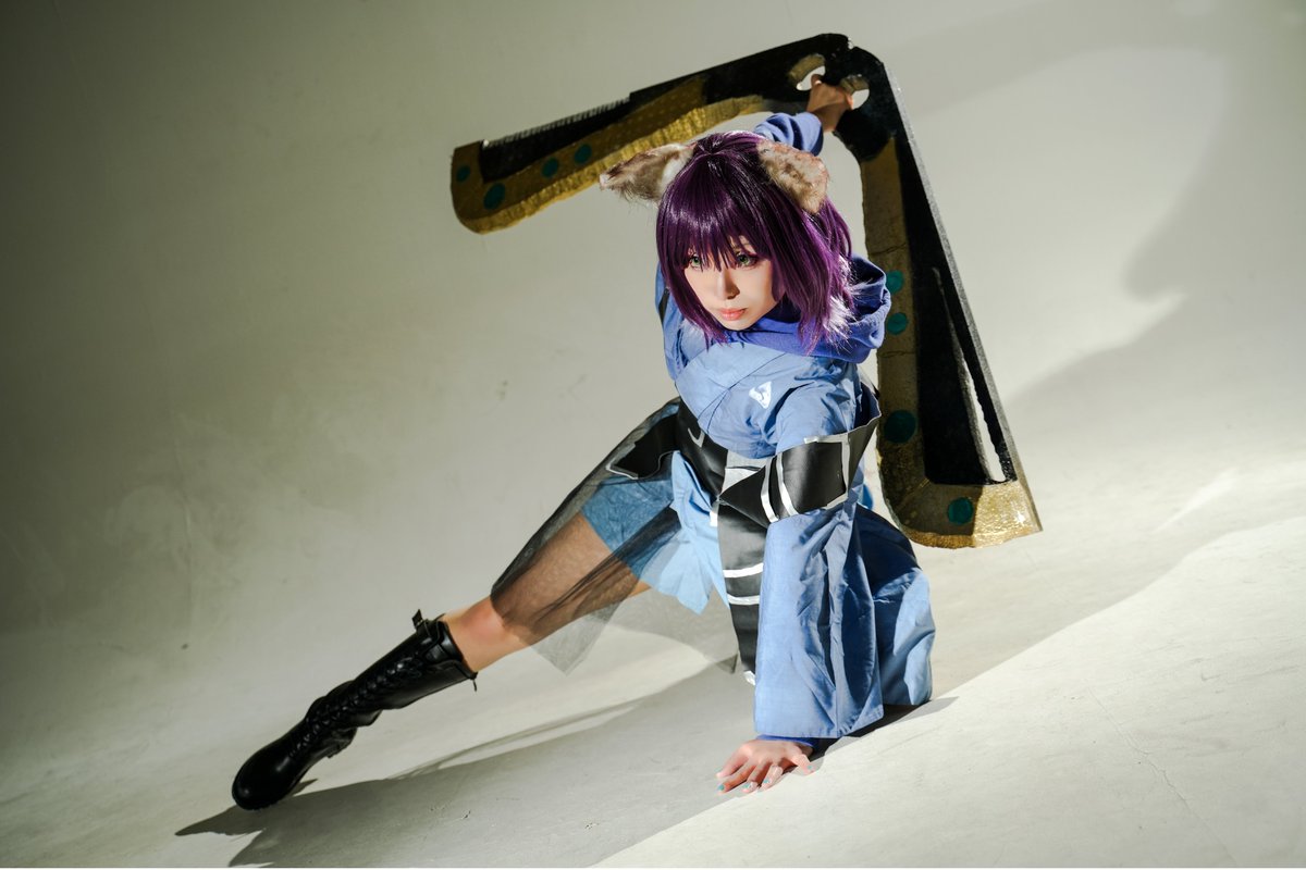 袴 a!万博7/25刻晴 重雲といます (@cos_11ne) / Posts / X