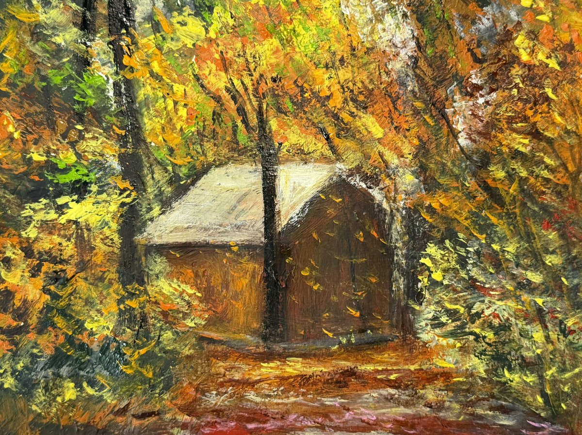 SeanFanYuenHo's tweet photo. 我是這樣畫的。(塑膠彩）
That’s how I paint. (Acrylic)

https://t.co/PvgBlN0WfB

#seanpaintingclass https://t.co/3Oq5Xcl8Yl