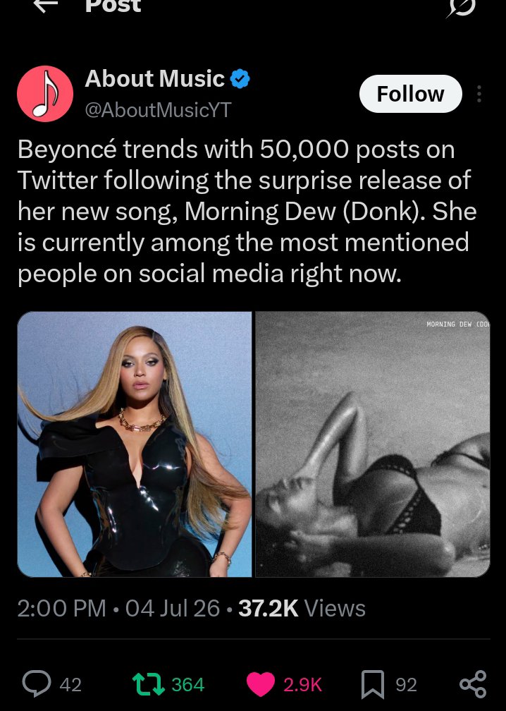 BarBey____'s tweet photo. @Neeckiminaj " nobody cares about her"😭😭
This was yesterday https://t.co/N6fWHux4eo