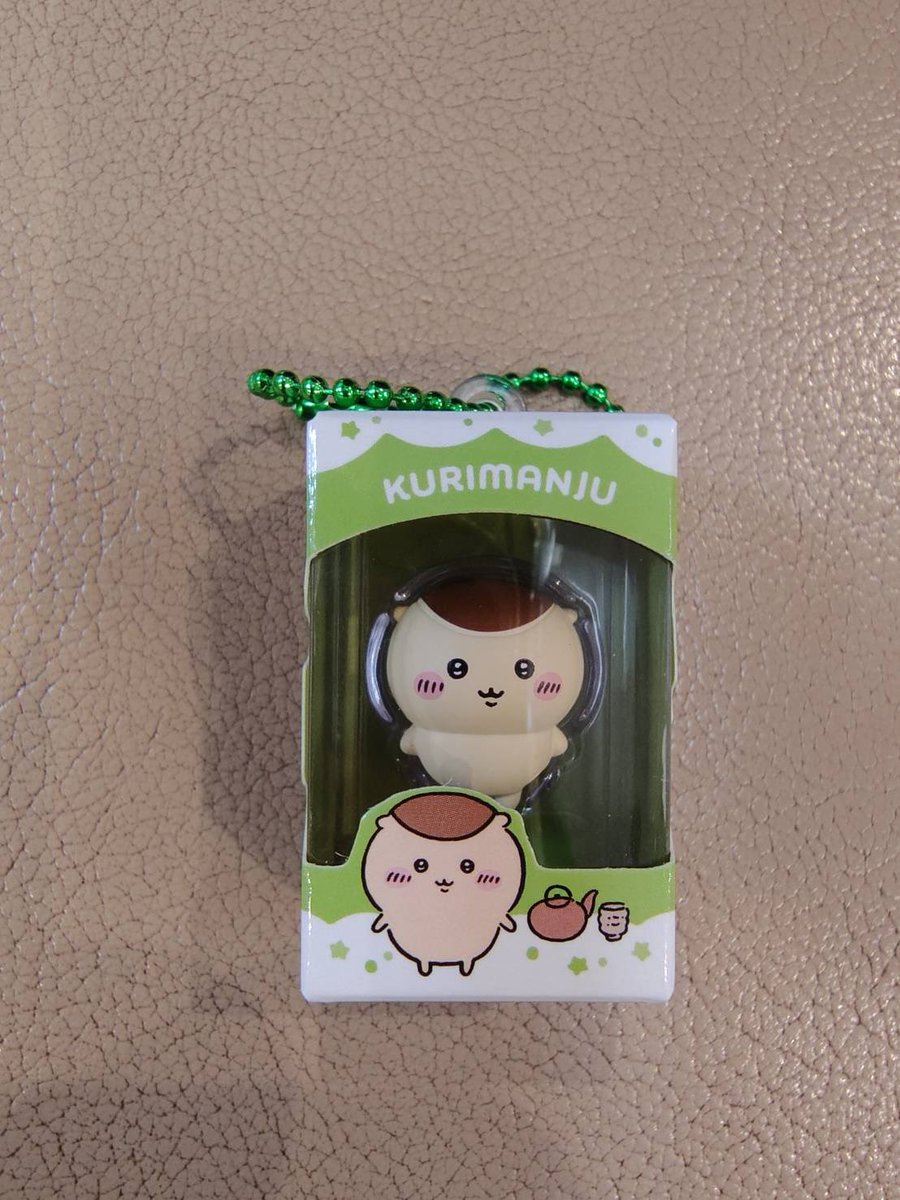 gs_1121's tweet photo. 【交換】  ちいかわ　チョコボックス

譲→ちいかわ、くりまんじゅう>古本屋

求→うさぎ、モモンガ

郵送or千葉駅周辺手渡し交換希望です。
難しいとは思いますが、よろしくお願いいたします。 https://t.co/kiy9ykwn4o