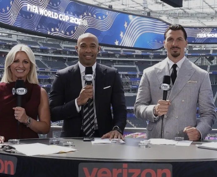 Tarangob's tweet photo. @FOXSoccer this crew has been great. Would like to see more of them way before the next World Cup. Very entertaining. https://t.co/6hmOffK4H4