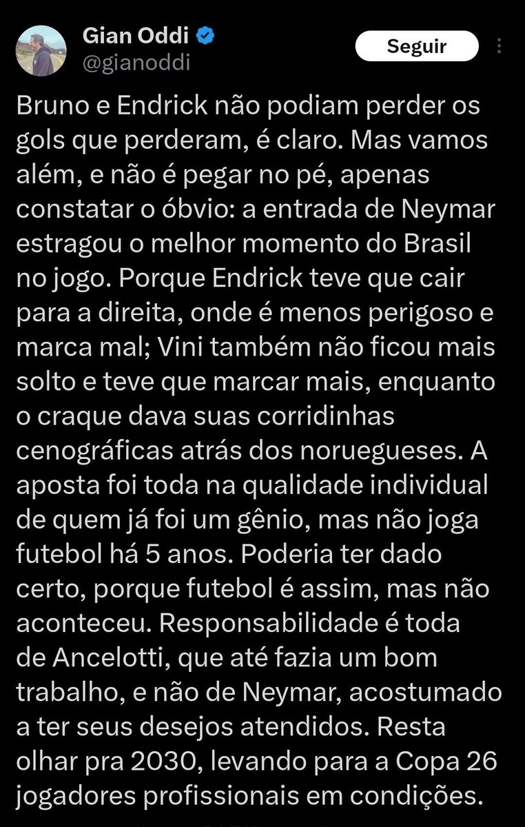 leesouzap's tweet photo. @CuriosidadesBRL A mais pura verdade. https://t.co/A4kb70r9Wn
