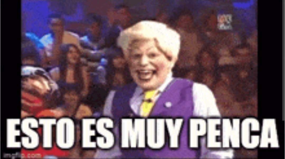 MayritVK's tweet photo. @T13 1 mes de 'estabilidad' es un mérito? En 4 meses de gobierno??? 🤮🤮🤮 https://t.co/zPoLOsNdz2