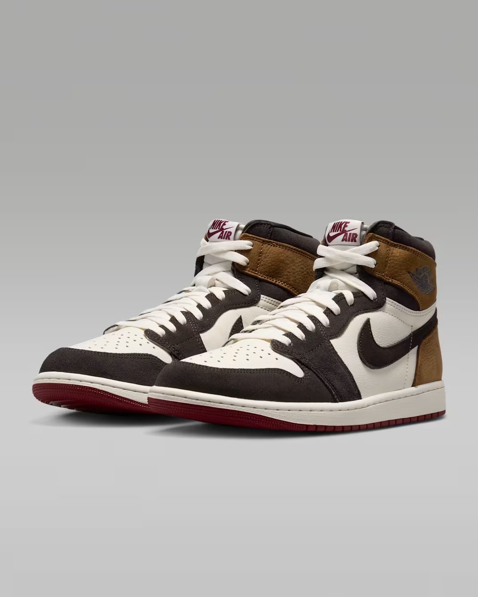 SneakerScouts's tweet photo. Release Date: Air Jordan 1 High OG 'Love Letter' - August 1, 2026 |$185| 

https://t.co/97vKFR0EFk https://t.co/aN4506E6t3
