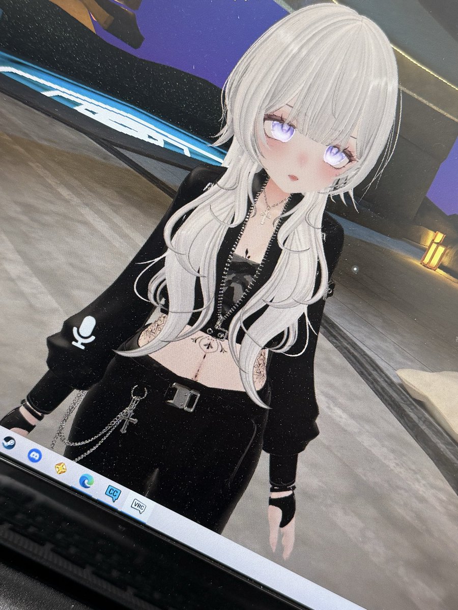 __RiMA_chu's tweet photo. 上手いことできた気がする～☺️

しなの感ないしなのが作りたい
タトゥーもかわちい🙂‍↕️🙂‍↕️

#VRC https://t.co/n4VdM8oiNV
