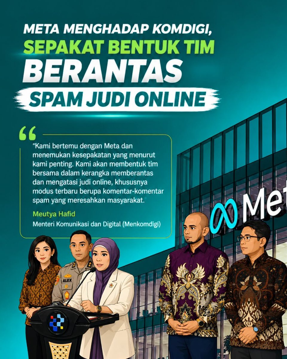 KembangKambing's tweet photo. Kalau judol benar-benar bikin kaya, kenapa yang paling sering kaya justru bandar? Pikir lagi sebelum klik #BersamaBerantasJudol https://t.co/IckXbiVmCM