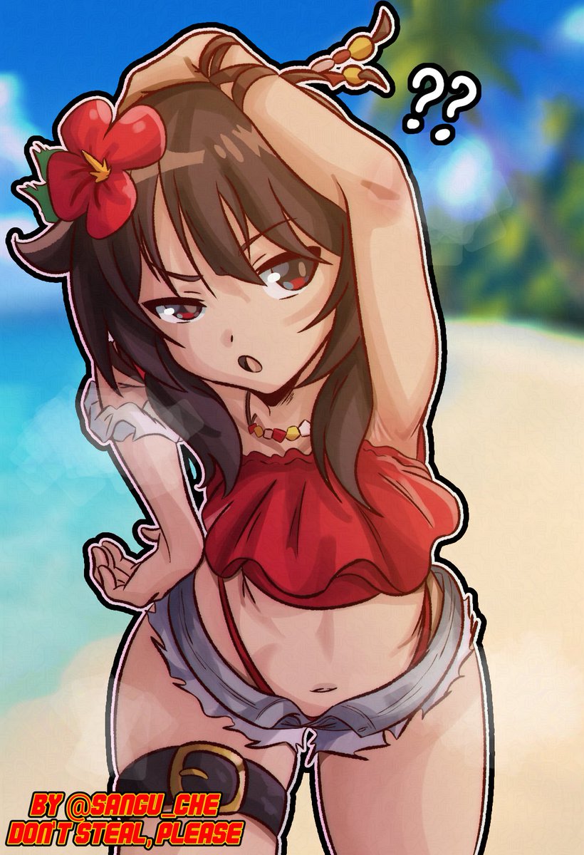 Sangu_che's tweet photo. Konosuba! (Jamás saldrá cuarta temporada) https://t.co/57mLPxDWOh