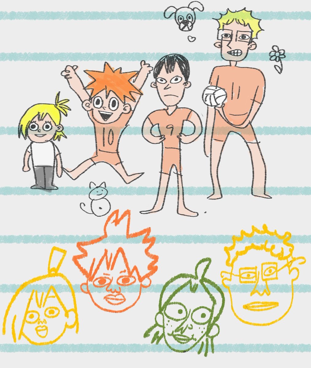 n9evepulgas's tweet photo. Yamaguchis
Kageyamas https://t.co/OQp4Xs0oat