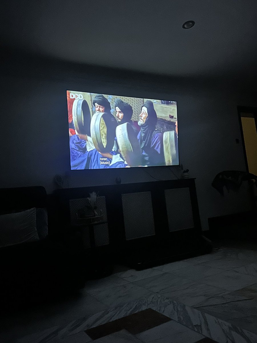 19munki's tweet photo. Tb to6 years ago when our tv was a million miles away and now it’s a million miles closer #humblebeginnings https://t.co/ClUpJg7xnb
