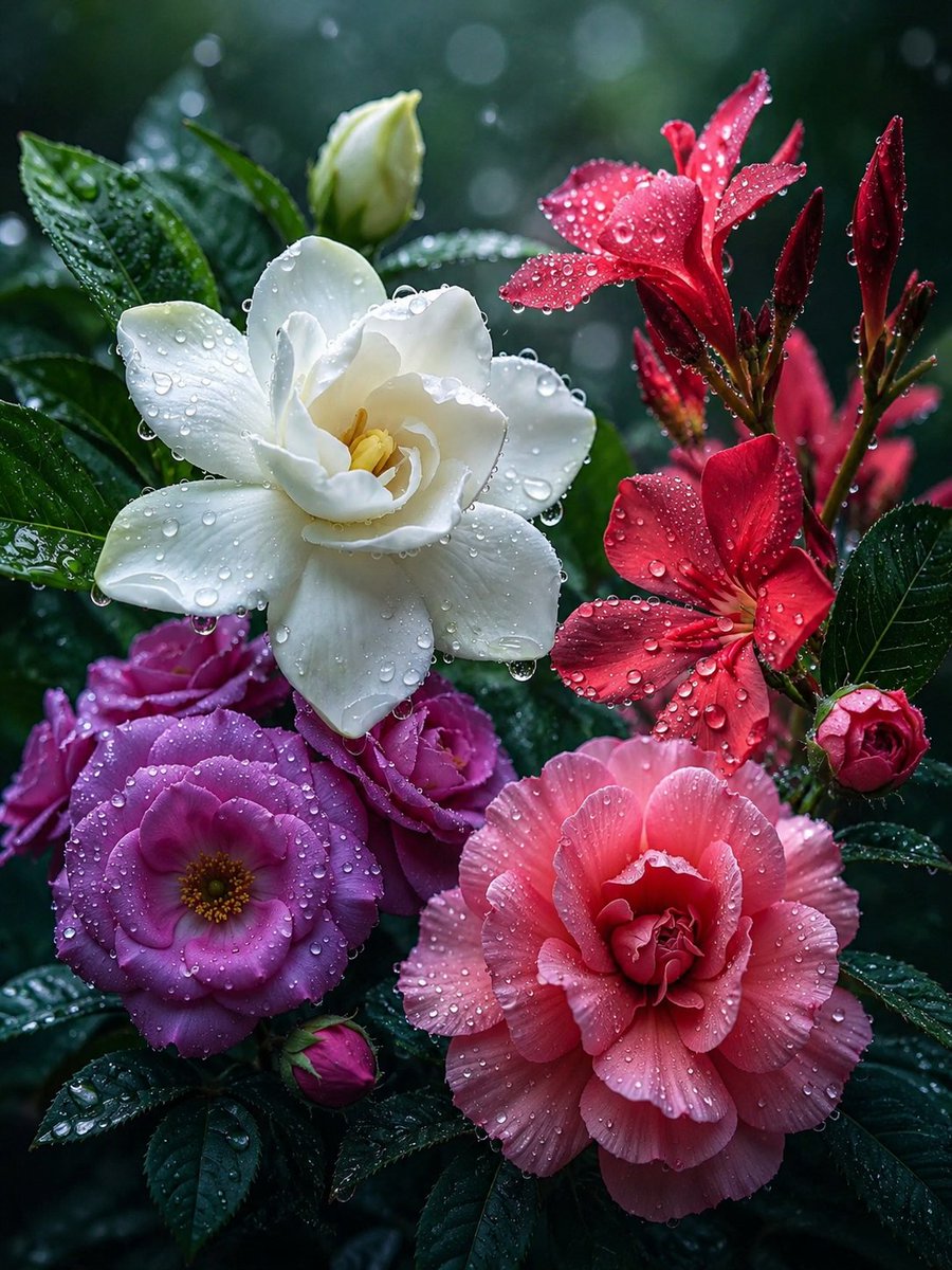 News2ThePoint's tweet photo. "Good morning! 💥
Wishing you a day full of laughter, good coffee, and beautiful moments."
#GoodMorning #MondayMotivation
🌹🥀🌺🌷🪷🌸🏵️🪻🌻🌼💮🌾🌿🌱 https://t.co/wNstvqGVwj
