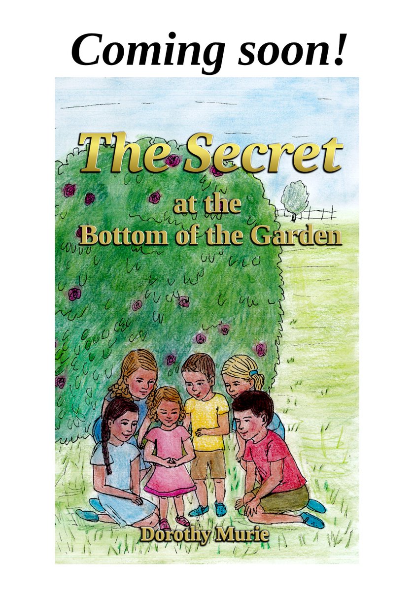 readngrow2's tweet photo. Thank you so much to everyone who has encouraged me throughout the process of completing this book!

The cover is finally done!

Have you ever felt like something was taking forever, and then you suddenly saw the finish line? It almost feels like you’re in a dream. https://t.co/lBulHF29de