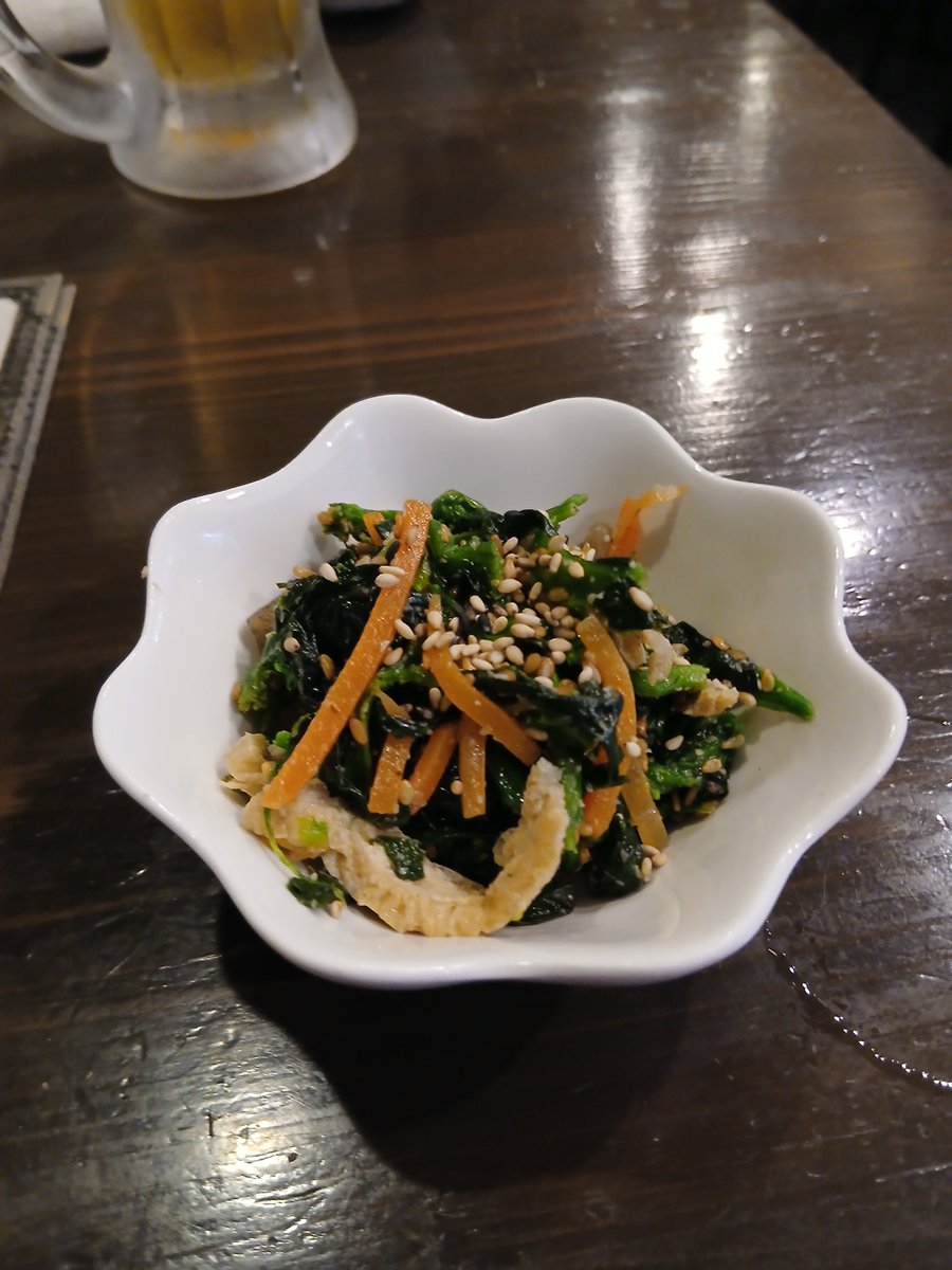 vege_fru's tweet photo. ミルフィーユかつ　飲んだことない酒　この近所　お通し
ごちそうさまでした https://t.co/GCazKiGL3A