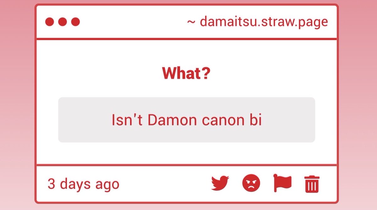 Damon tweet media