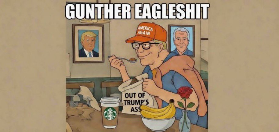 Jermo1's tweet photo. @GuntherEagleman https://t.co/CLlyaZjo6s