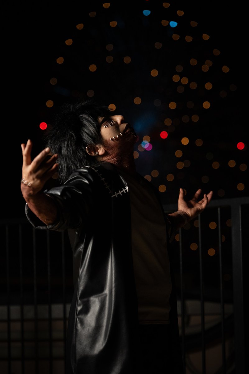 juju_cos1230's tweet photo. Cosplay

僕 の ヒ ー ロ ー ア カ デ ミ ア
荼 毘

______________________________

                 灰になるまで。

_______________________________

post：ヤマダムさん@YAMADAMcre8 

 #ラグコス #ラグコス2026 https://t.co/4iW1MCCt9V