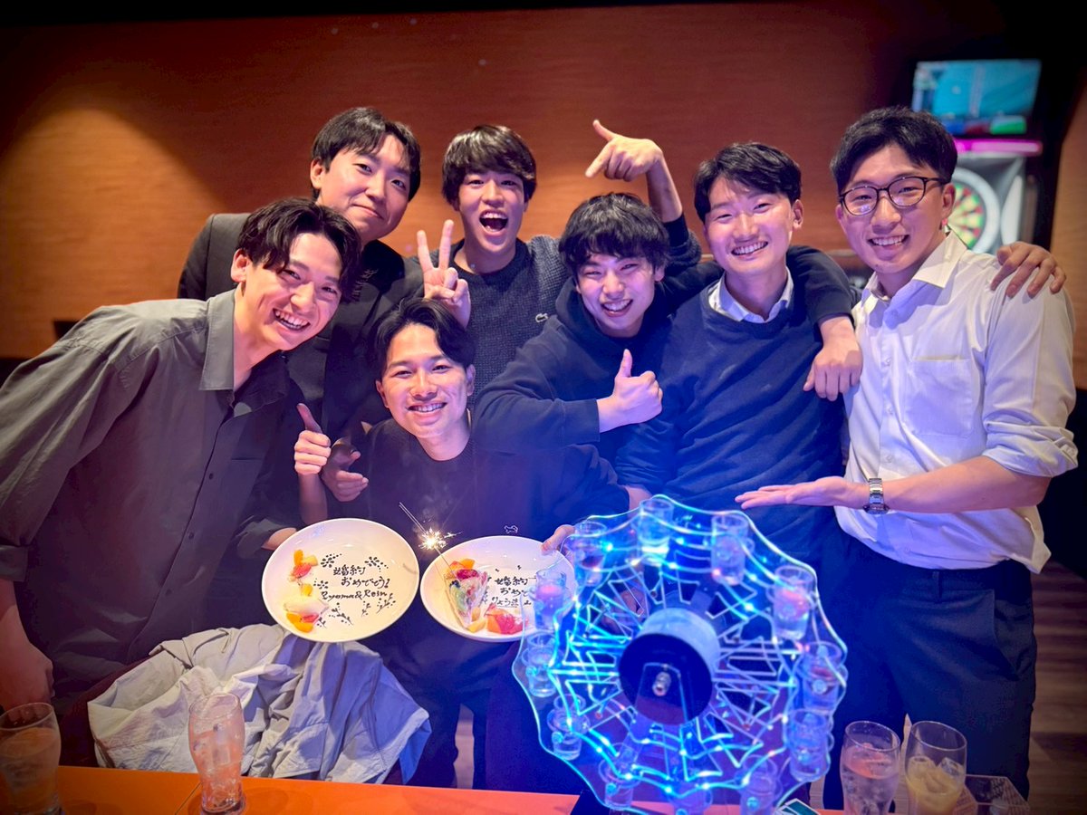 LinkM_Ekimae's tweet photo. こんにちは、OPENしております❕️今夜、遊ぶ場所はきまりましたか？
ダーツもよし🎯！卓球もよし🏓！ボードゲームもよし🂡！お酒ももちろんよし🍸️！

駅チカ1分！『Link本八幡駅前店』でお待ちしています✨

#本八幡 #Link本八幡駅前店 #ダーツ #飲み会 https://t.co/XHkMYVERdG