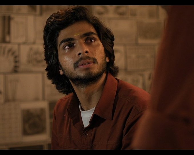 Nishwanth02's tweet photo. Vivek athreya to hasith goli after watching raja raja chora https://t.co/QDElxRnntt
