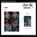 Photo by StyleByMingyu (@StyleByMingyu)