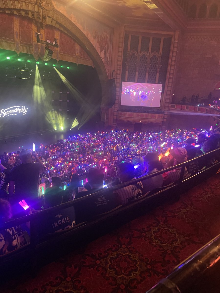PhotonicFab's tweet photo. Just want to thank everyone for making Serendipity such a surreal amazing incredible experience and with my whole heart thank the EN (and JP/ID) girls who worked so so hard and shone so brightly!!

Everyone was so kind and warm Holo such and amazing place!! ❤️

#HoloSerendipity https://t.co/pSwMJutNFh