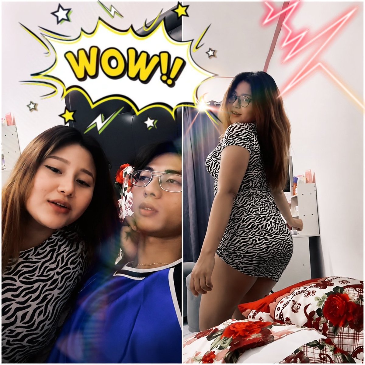 BobooBirw's tweet photo. Daripada galau sama cewek elu, mending sinih ikut tante. 👑💕

https://t.co/lgymUL0pLV
https://t.co/EeHZ3ZW3bE https://t.co/wm0Ba47JGH