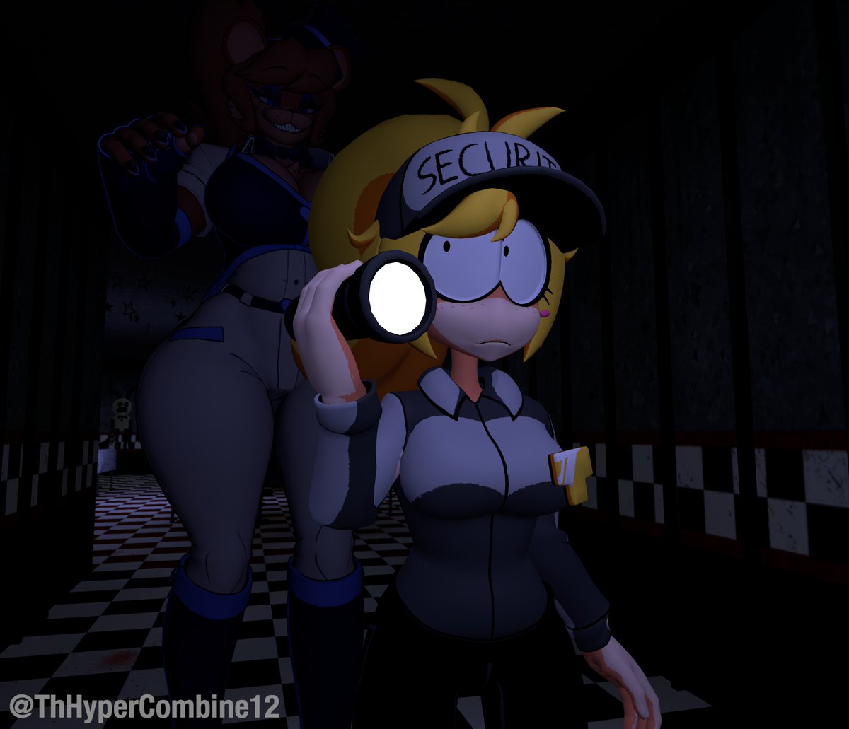 Hypercombine's tweet photo. Vanessa Shelly

Credits:
Vanessa by @Radiationhazard 
Frenni by @CryptiaCurves  
SFM port by TheDoomguySFM 
GMOD port by me 

Become a patron: https://t.co/KuYMqDxMtM

#Frickbears3 #FNAF #Garrysmod #Gmod #3D #SFM 
#sourceflimmaker #Vanessa #VanessaShelly https://t.co/IGywjY7eeu