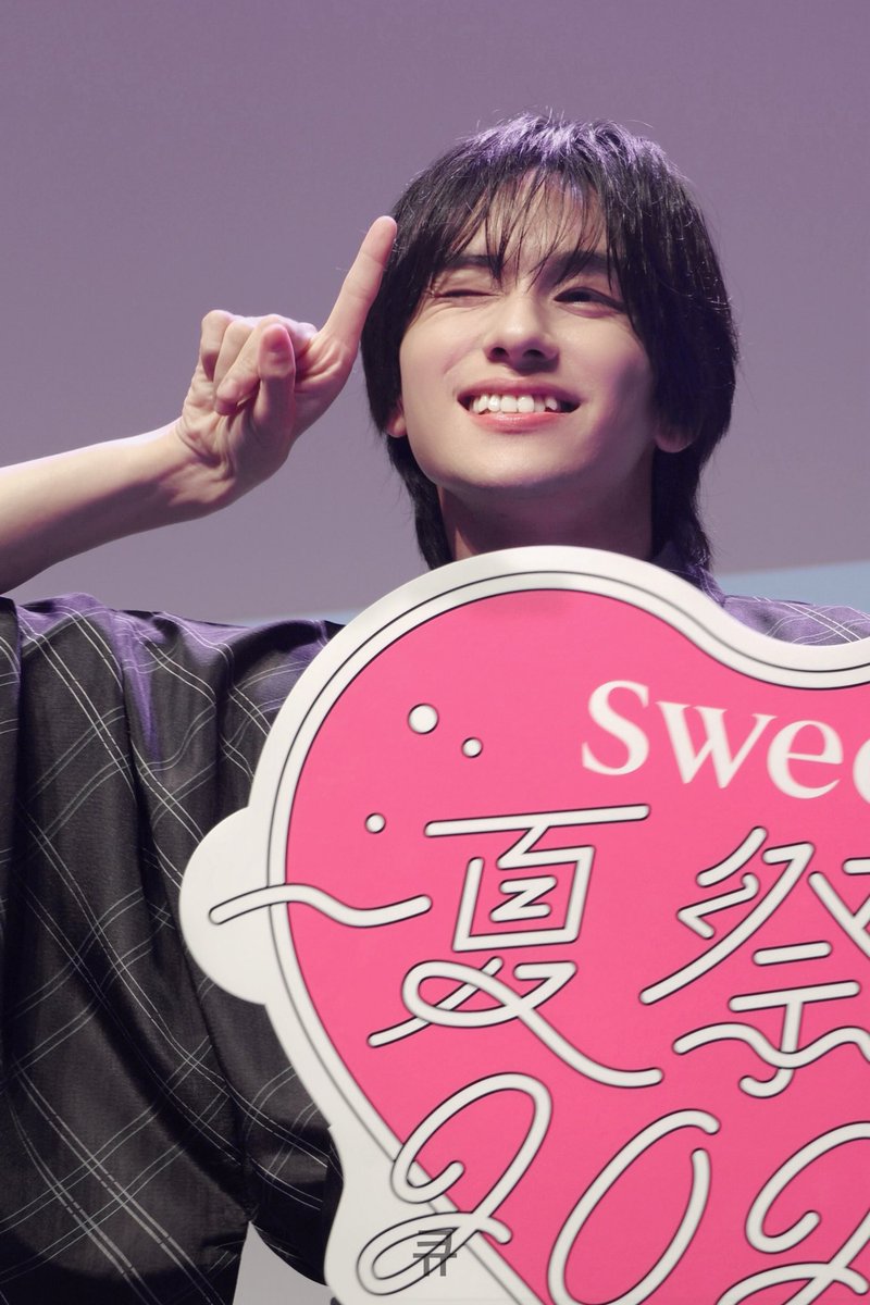 kyucoki77's tweet photo. 260704

#山下幸輝 #sweet夏祭り https://t.co/MEa0avnGJb