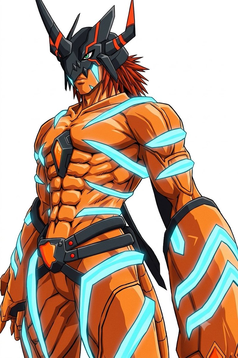 ExVeemon_Muscle's tweet photo. agumon vinculo del valor
Muscles Growth https://t.co/WYZ6kiMIBp