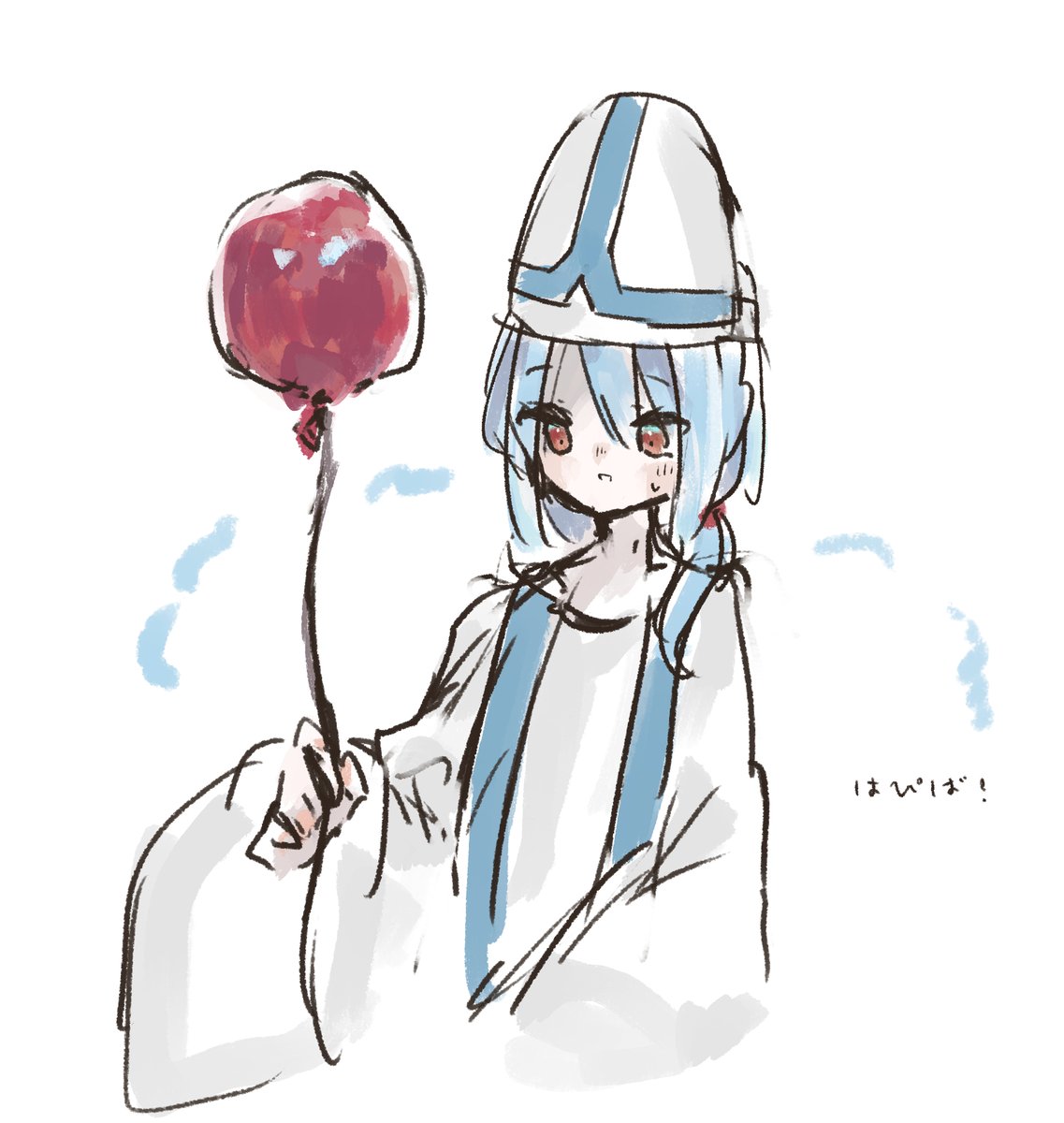 hrtp_hrr's tweet photo. 風船あげようね https://t.co/p9HmVuOPaD