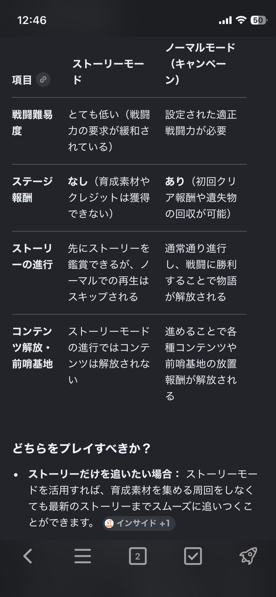 ExvsOver's tweet photo. @caper__yrhw 報酬やコンテンツ解放無しなど違いはありますが、ストーリーを追うだけなら大分緩和されていると思います。 https://t.co/qOVJFWj0gu