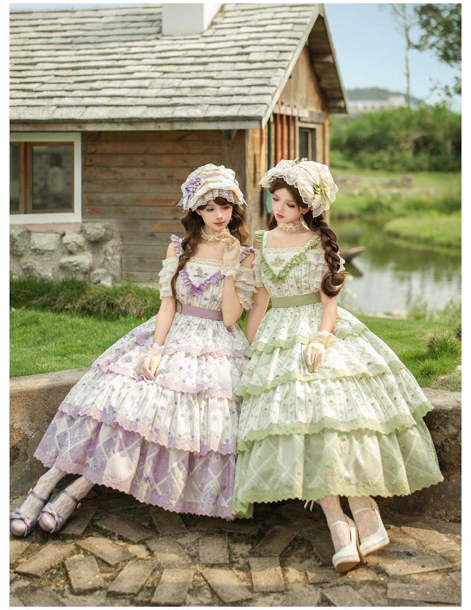 れい ❁︎❁︎ 新色（ピンク、青）を加え、現在販売中は6色となります。 木漏れ日の庭