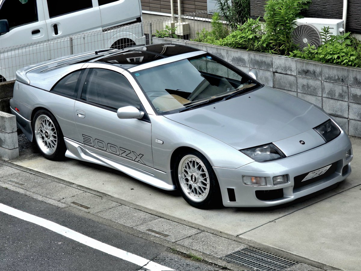 Post by ✞きょう✞ on X: 300ZX