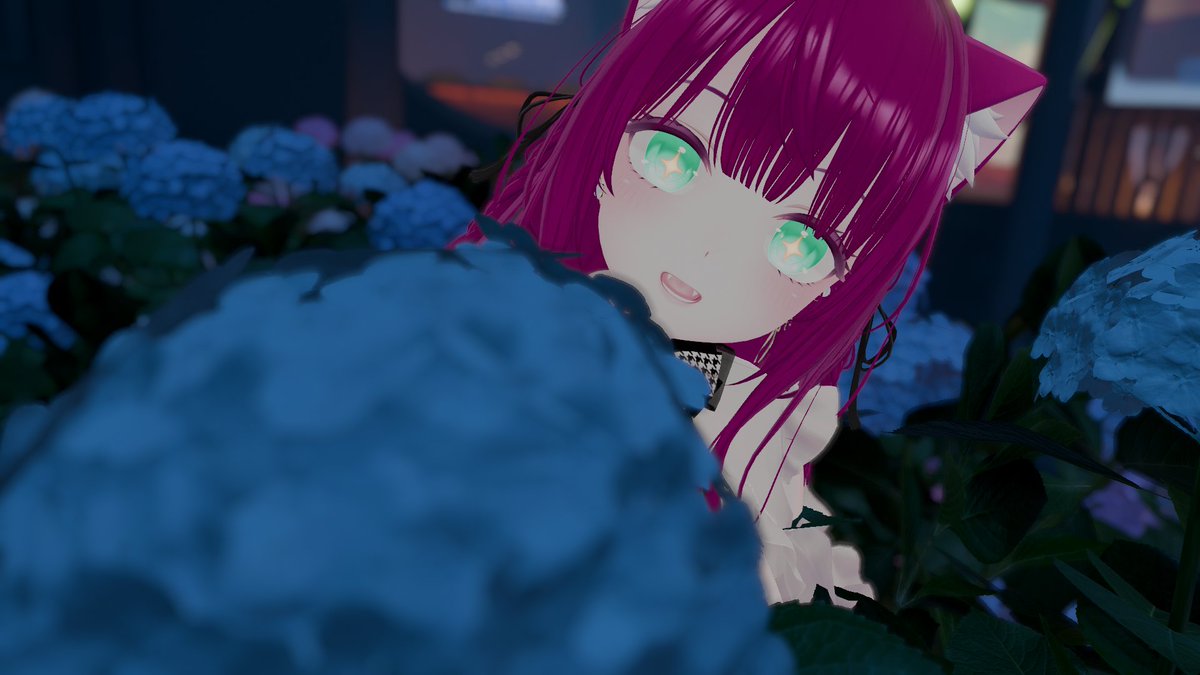 HanHan_VRC's tweet photo. ワールド巡り🦕🦖☔️🌈 https://t.co/IIvIQyWON3