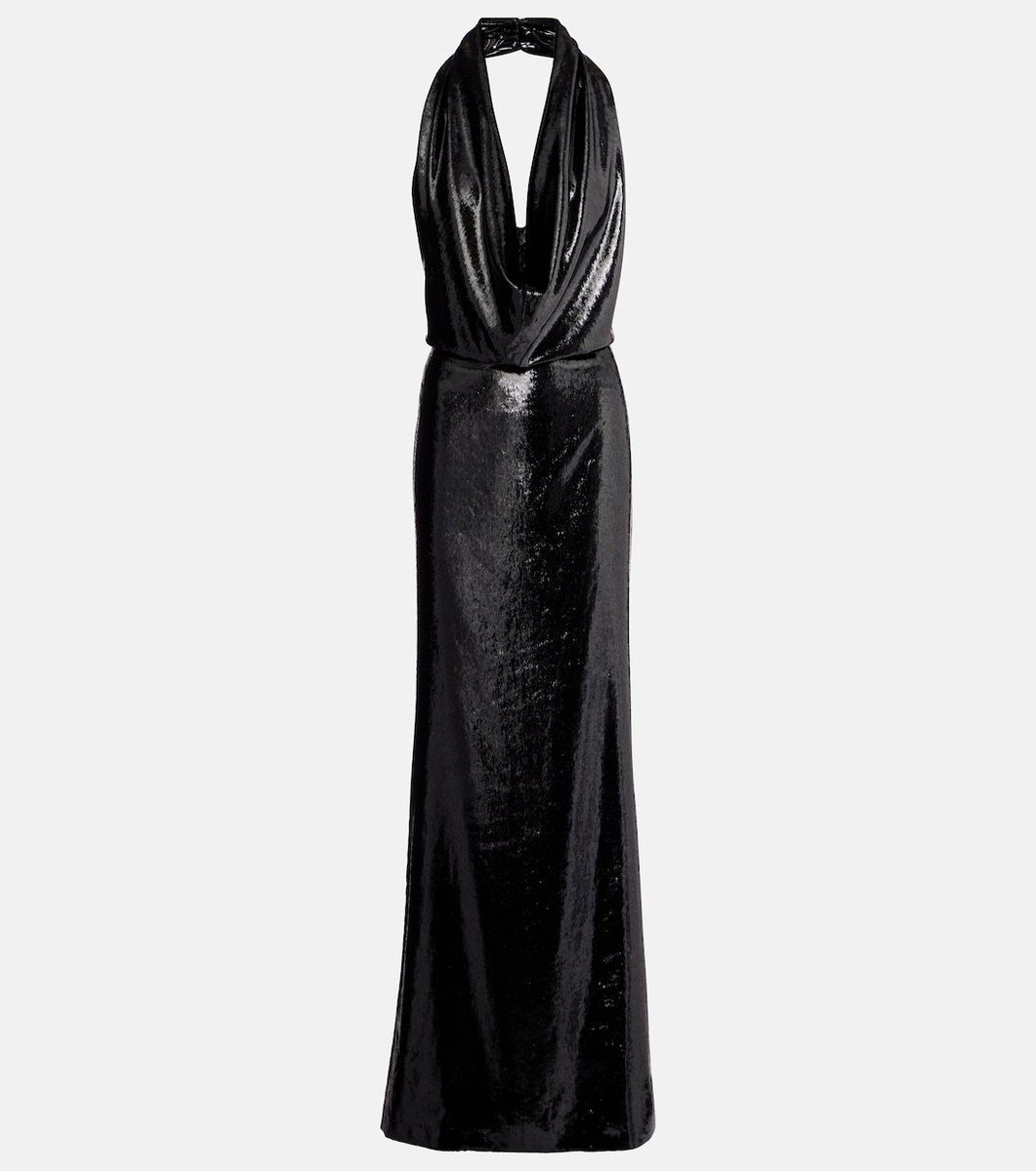 portalkeshasite's tweet photo. Para o casamento de Taylor Swift e Travis Kelce, Kesha utilizou um vestido cintilante com decote halter confeccionado por Stella McCartney. https://t.co/PuH3d1sZDb