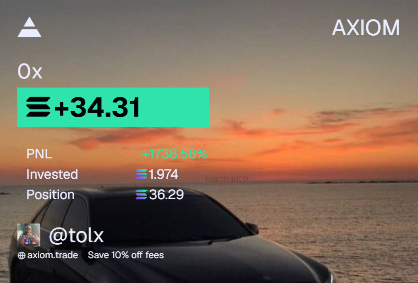0xtolx's tweet photo. solana:CMx1EUTXhnUKYF5xYMCSkDmJfvRSD7a4iwayW1DVpump  
1M is coded buy now or let it leave with out you. HODL https://t.co/kPWzUCCBjc