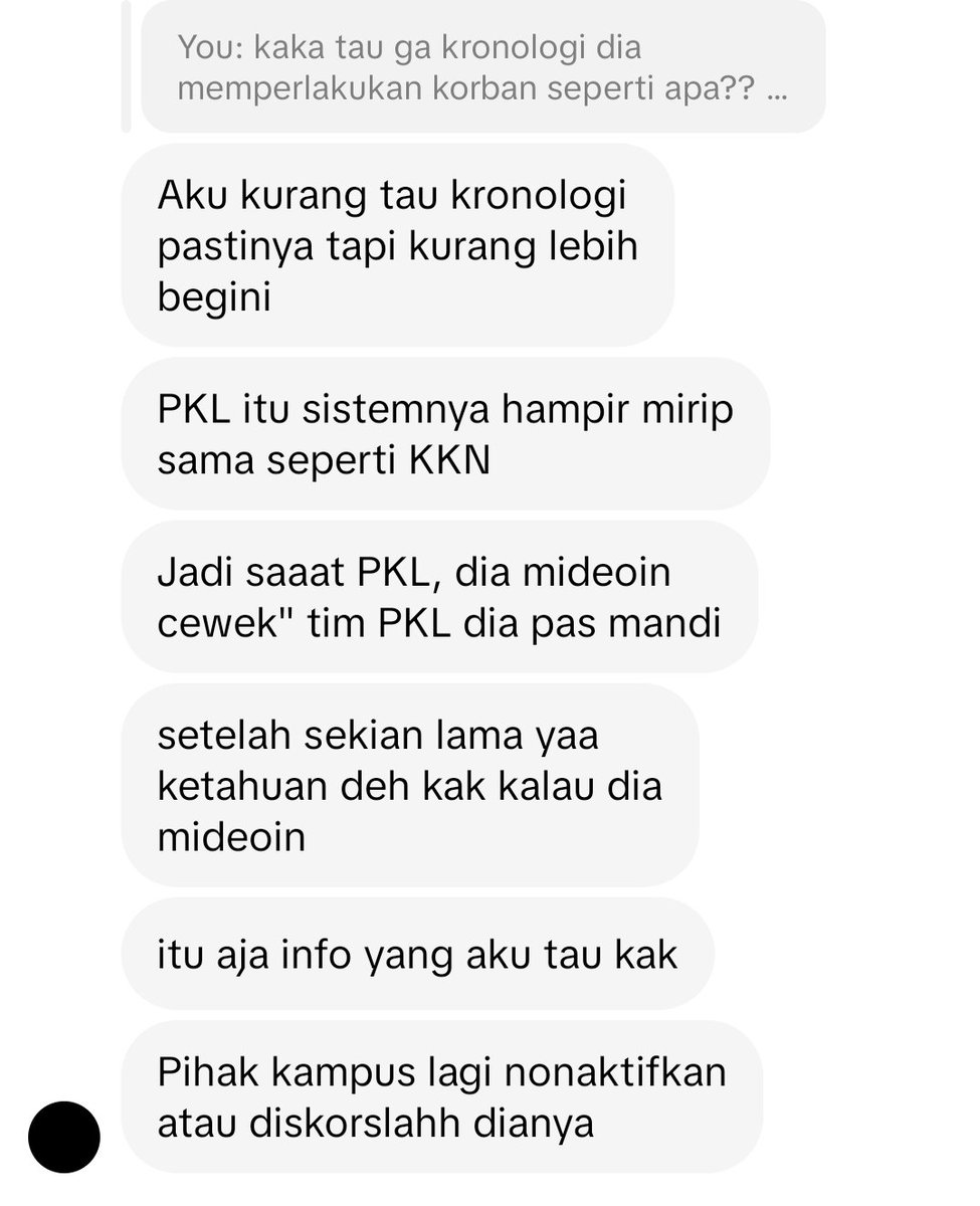 cinnamonaww's tweet photo. KRONOLOGI ‼️‼️‼️ https://t.co/YBJiTmRzp6