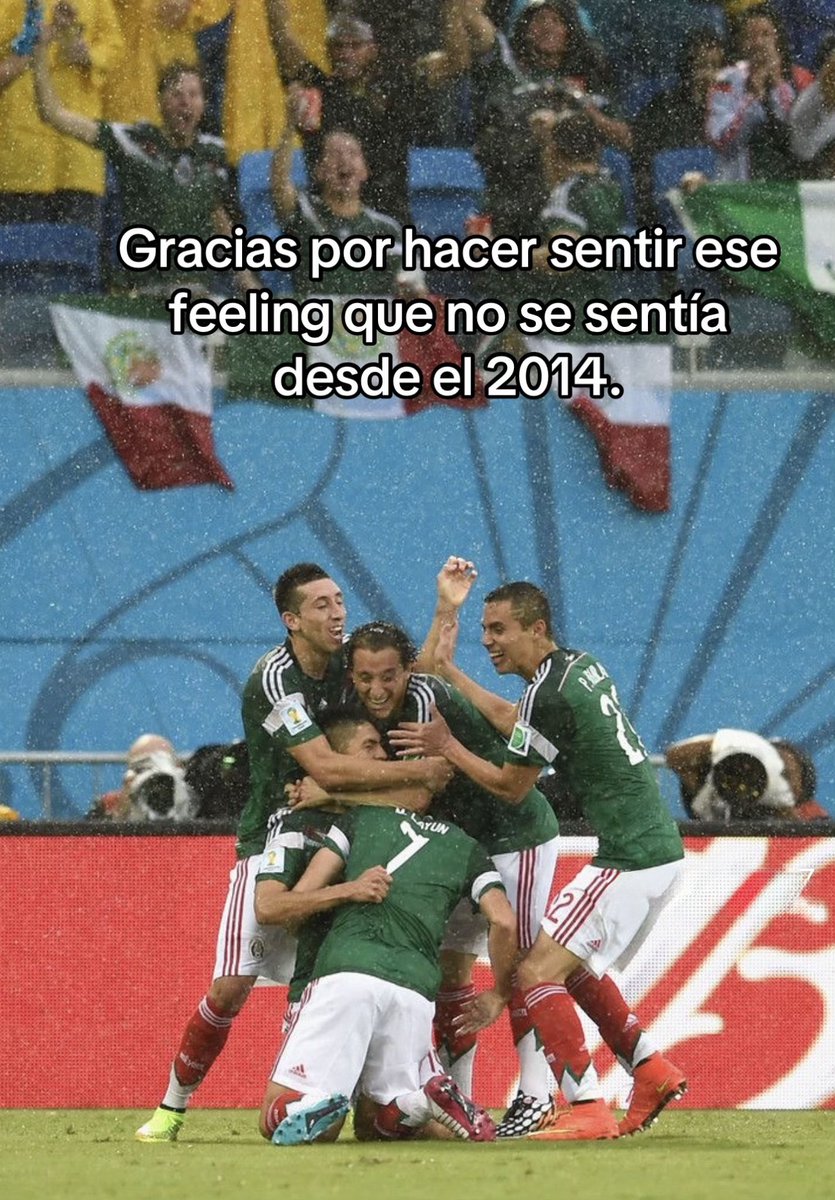 Aaronplay96's tweet photo. Te amo @miseleccionmx 🫂 https://t.co/3n2K0Ul3jK